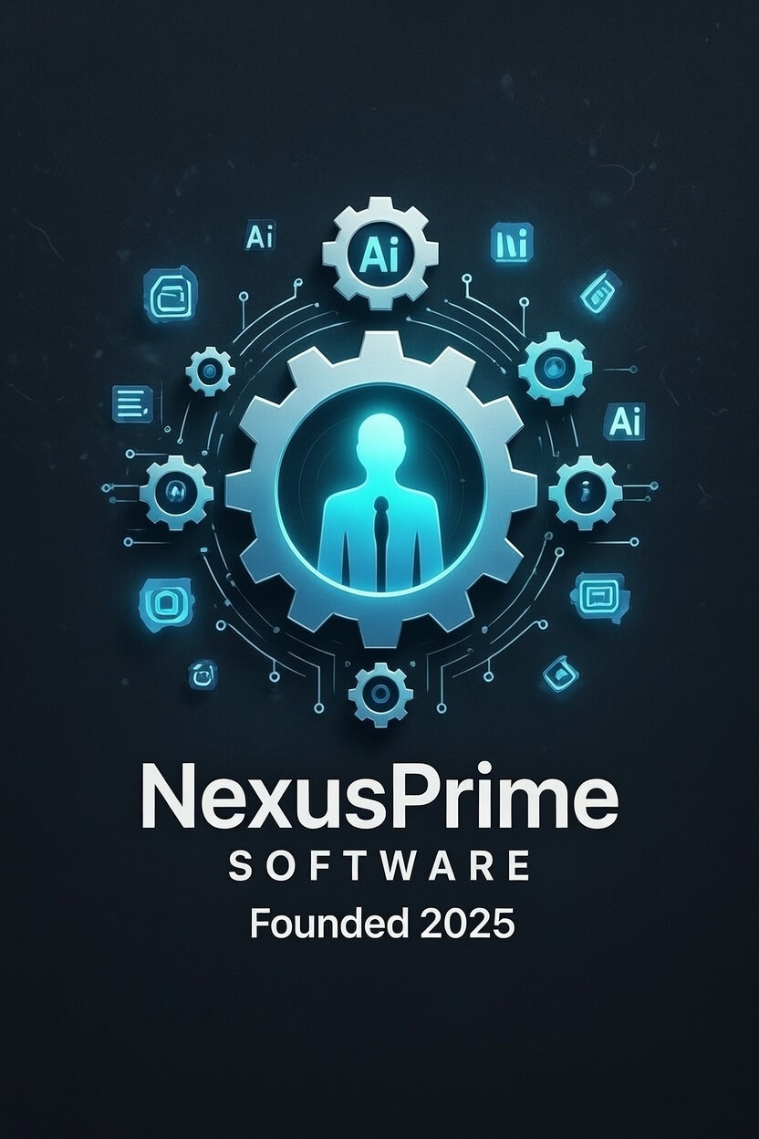 NexusPrime Software logo
